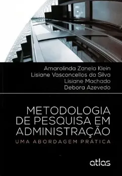 Picture of Book Metodologia de Pesquisa em Administração: Uma Abordagem Prática