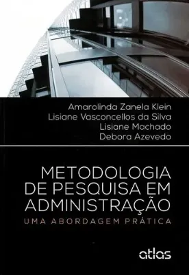 Picture of Book Metodologia de Pesquisa em Administração: Uma Abordagem Prática