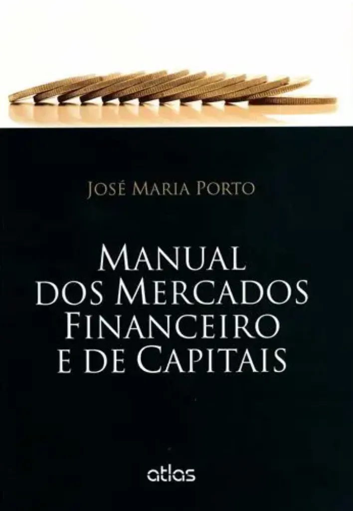 Imagem de Manual dos Mercados Financeiro e de Capitais