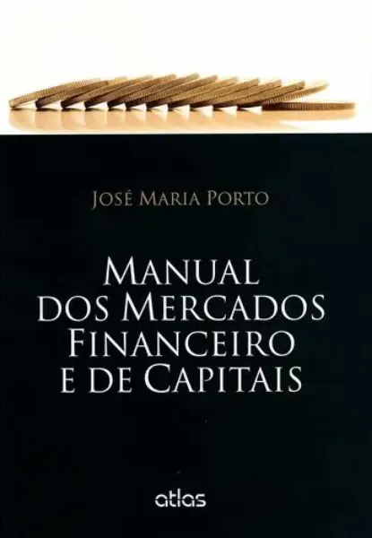 Imagem de Manual dos Mercados Financeiro e de Capitais