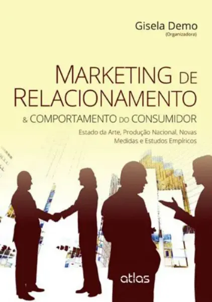 Imagem de Marketing Relacionamento Comportamento Consumidor