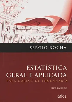 Picture of Book Estatística Geral Aplicada