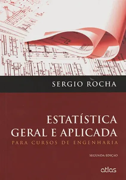 Imagem de Estatística Geral Aplicada