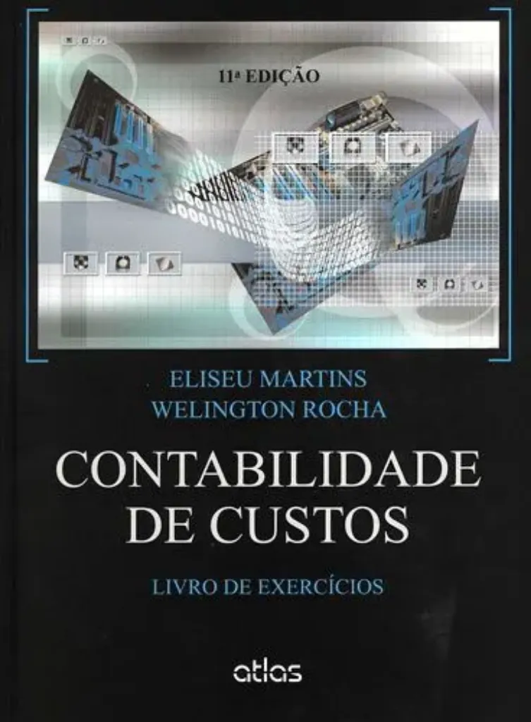 Imagem de Contabilidade de Custos - Livro de Exercícios