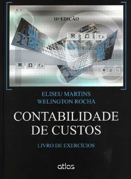 Picture of Book Contabilidade de Custos - Livro de Exercícios