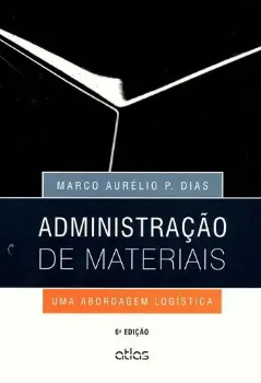 Picture of Book Administração de Materiais
