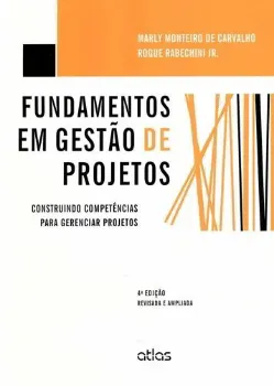 Picture of Book Fundamentos em Gestão de Projetos