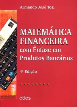 Picture of Book Matemática Financeira com Ênfase em Produtos Bancários