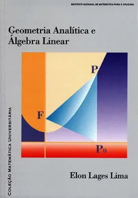 Picture of Book Geometria Analítica Álgebra Linear