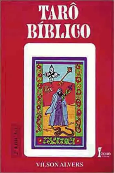 Imagem de Tarô Bíblico (Contém 78 Lâminas)