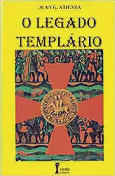 Imagem de O Legado Templário: Uma História Oculta