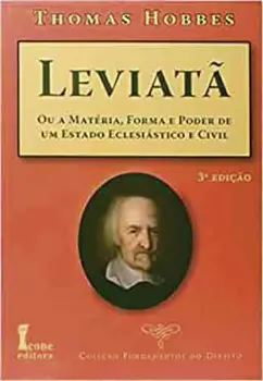 Picture of Book Leviatã ou a Matéria, Forma e Poder de um Estado Eclesiástico e Civil
