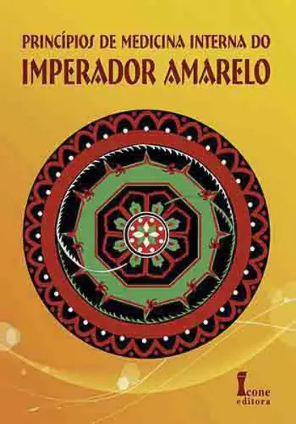 Imagem de Princípios de Medicina Interna do Imperador Amarelo