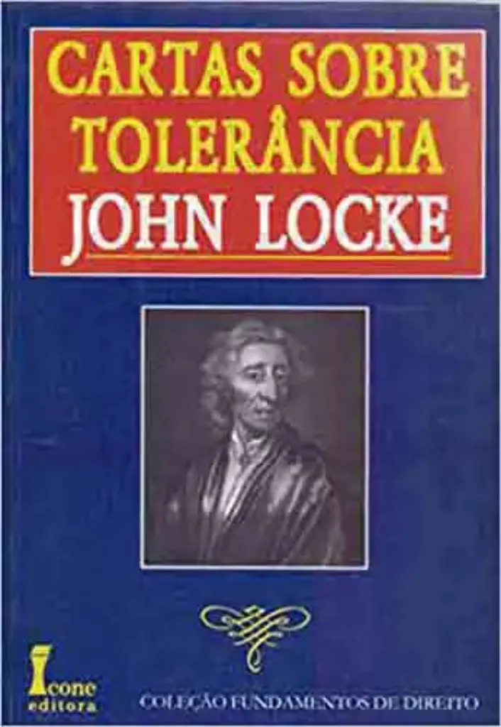 Imagem de Cartas Sobre Tolerância