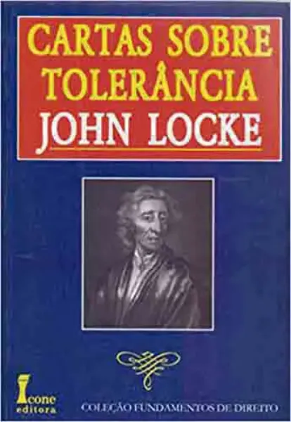 Imagem de Cartas Sobre Tolerância