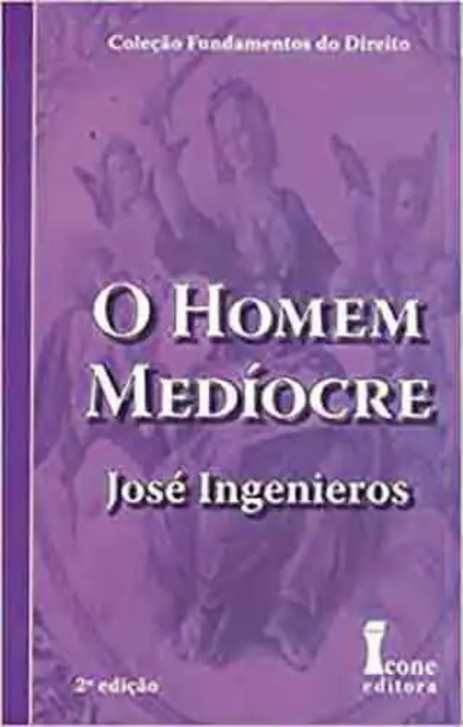 Imagem de O Homem Medíocre