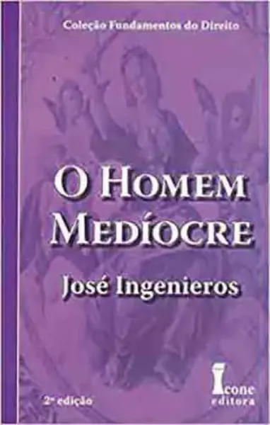 Imagem de O Homem Medíocre