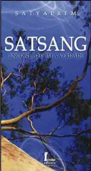 Picture of Book Satsang: Encontro com a Verdade
