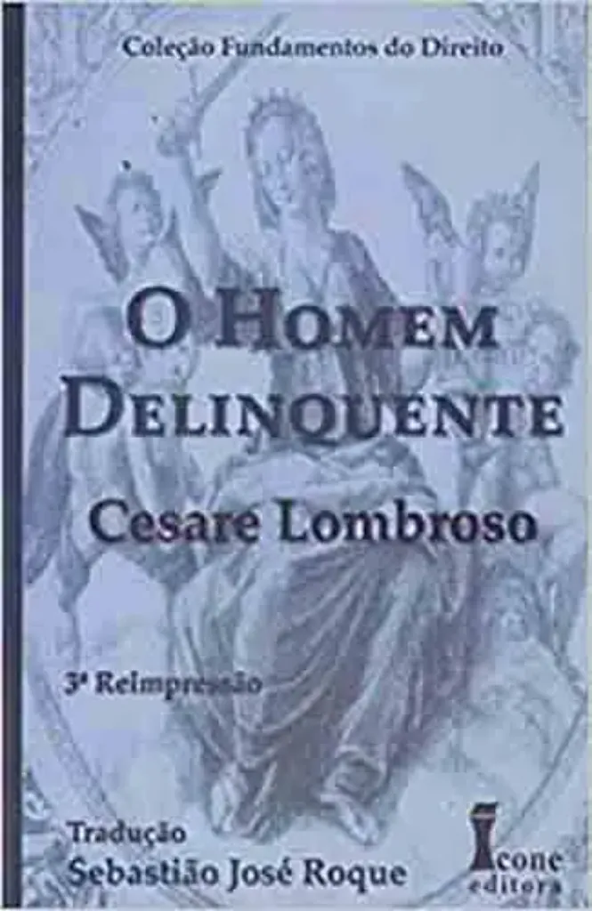 Imagem de O Homem Delinquente
