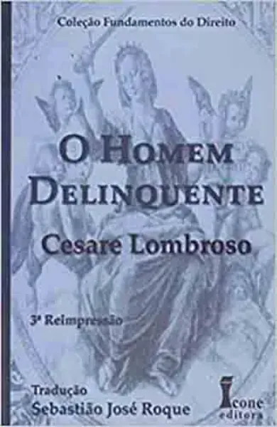 Imagem de O Homem Delinquente