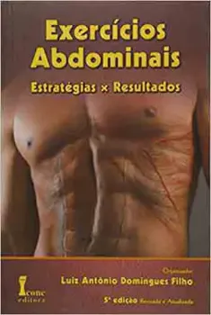 Picture of Book Exercícios Abdominais: Estratégias - Resultados