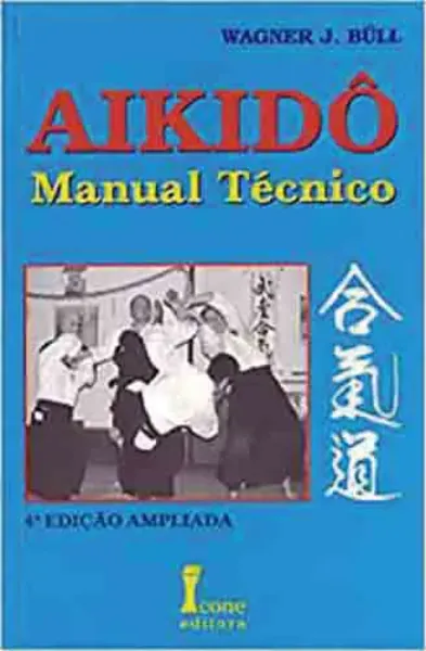 Imagem de Aikidô: Manual Técnico
