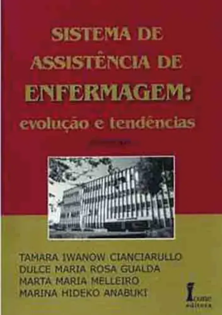 Imagem de Sistema de Assistência de Enfermagem: Evolução e Tendências