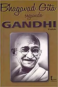 Imagem de Bhagavad Gita Segundo Gandhi