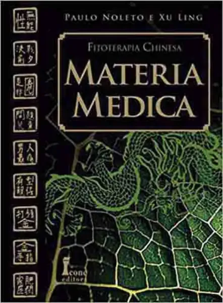 Imagem de Matéria Médica: Fitoterapia Chinesa