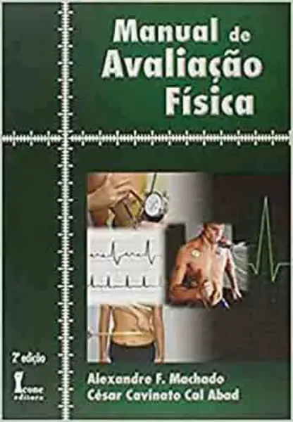 Imagem de Manual de Avaliação Física
