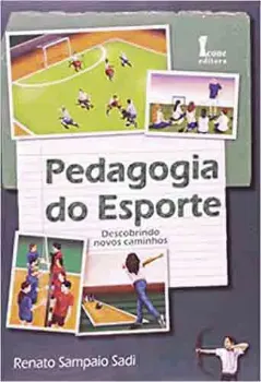Picture of Book Pedagogia do Esporte: Descobrindo Novos Caminhos
