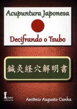 Picture of Book Acupuntura Japonesa: Decifrando o Tsubo (Acuponto)