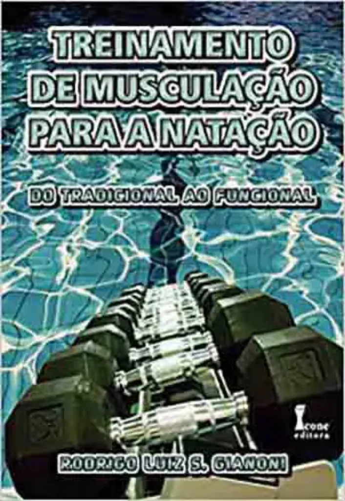 Imagem de Treinamento de Musculação para a Natação: Do Tradicional ao Funcional