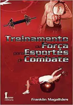 Picture of Book Treinamento de Força para Esportes de Combate