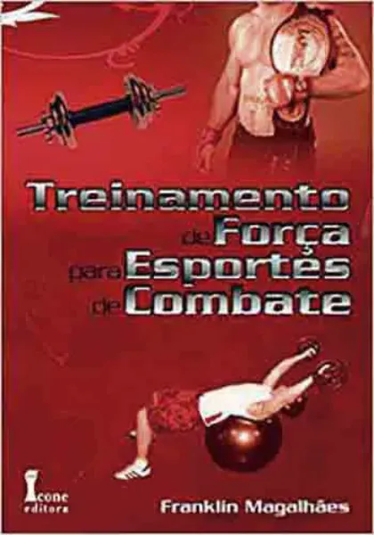 Imagem de Treinamento de Força para Esportes de Combate