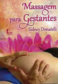 Picture of Book Massagem para Gestantes