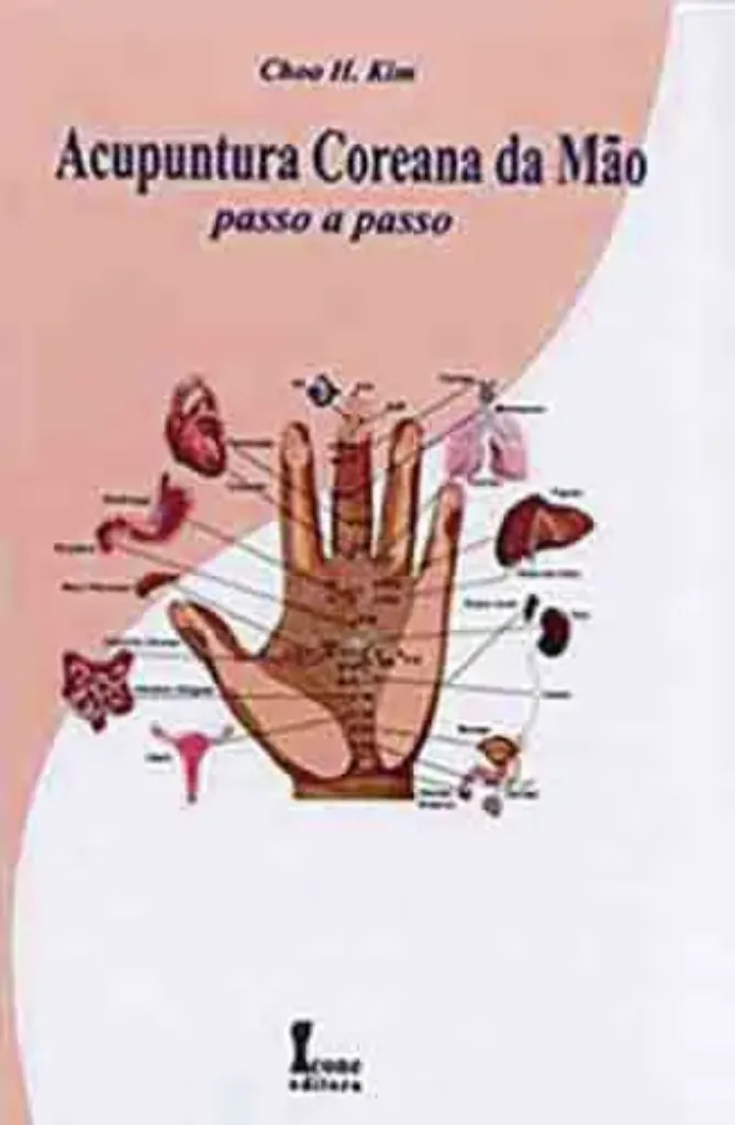 Imagem de Acupuntura Coreana da Mão: Passo a Passo
