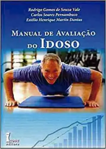 Imagem de Manual de Avaliação do Idoso