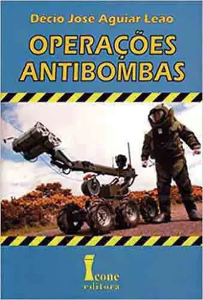 Imagem de Operações Antibombas