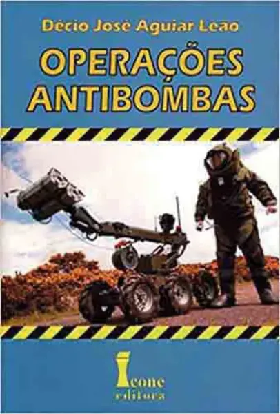 Imagem de Operações Antibombas