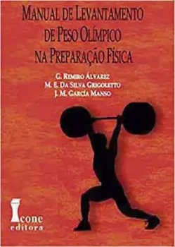 Imagem de Manual de Levantamento de Peso Olímpico na Preparação Física