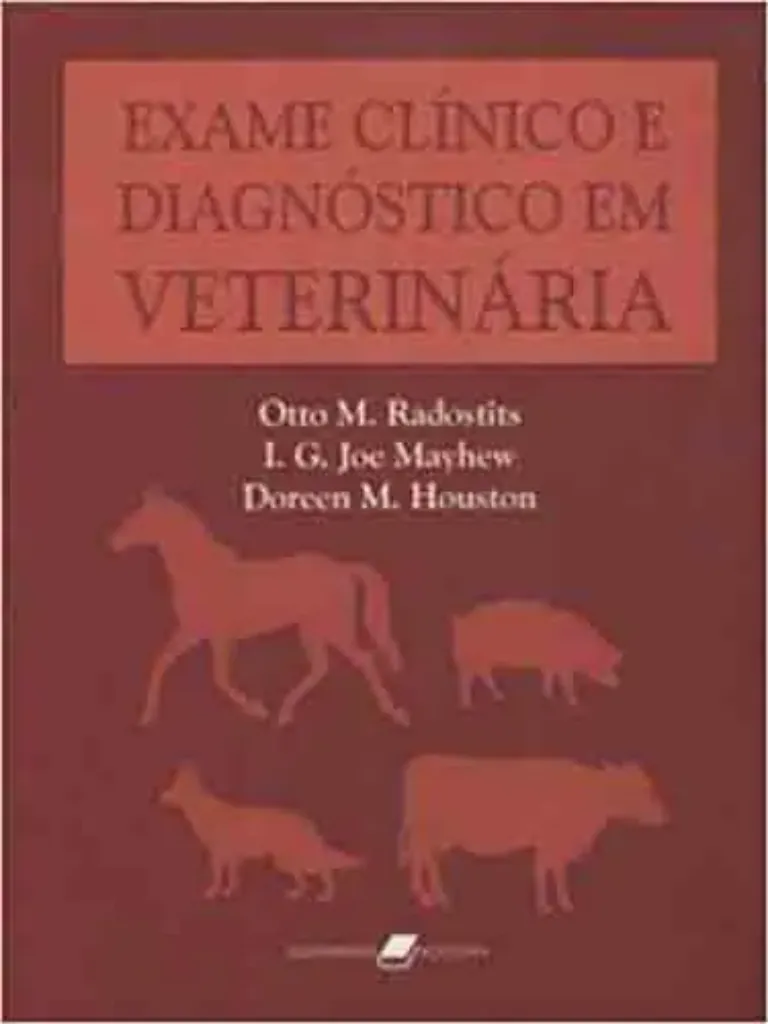 Imagem de Exame Clínico Diagnóstico Veterinário