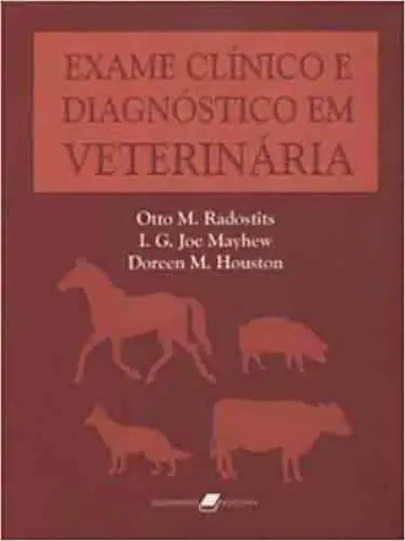 Imagem de Exame Clínico Diagnóstico Veterinário