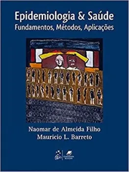 Picture of Book Epidemiologia & Saúde - Fundamentos, Métodos e Aplicações