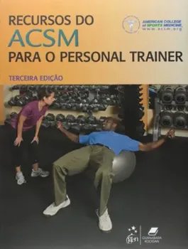 Picture of Book Acsm - Recursos do Acsm para o Personal Trainer