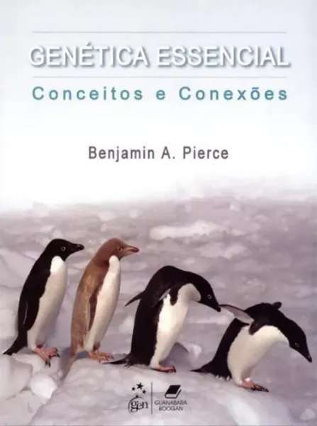 Imagem de Genética Essencial Conceitos e Conexões