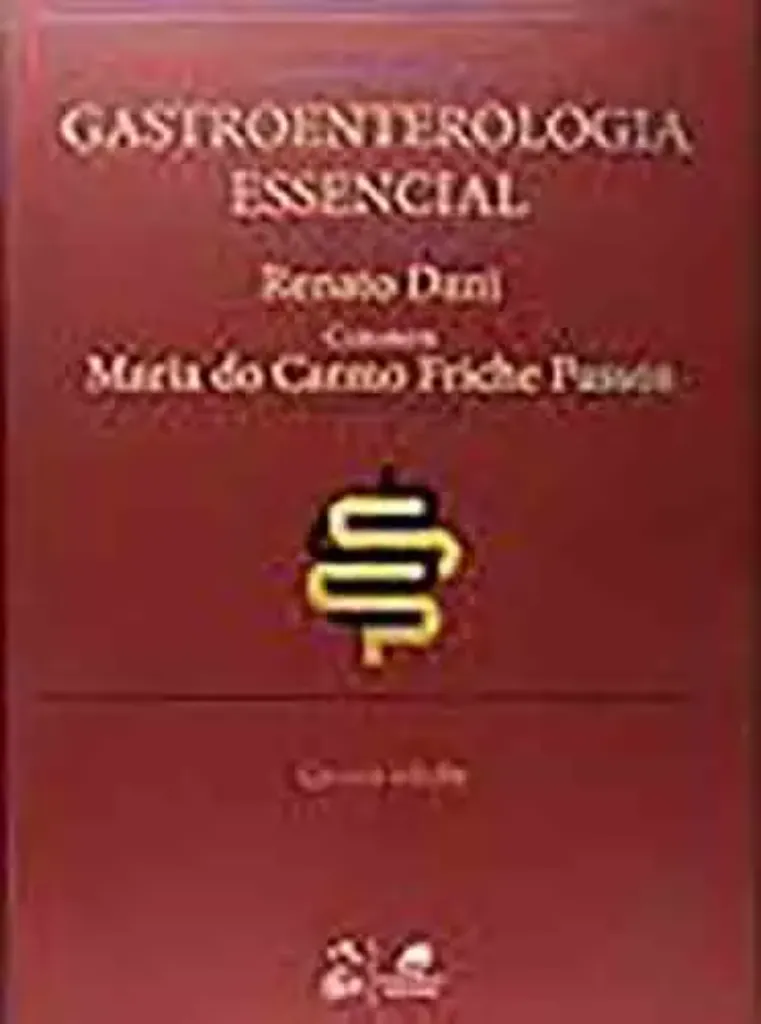 Imagem de Gastroenterologia Essencial