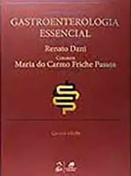 Picture of Book Gastroenterologia Essencial