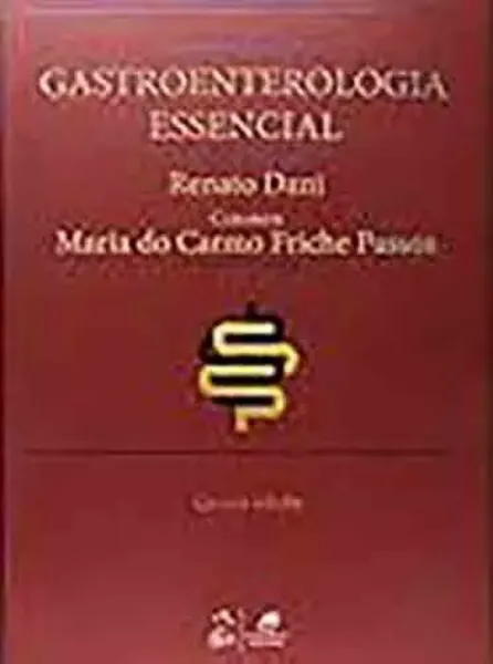 Imagem de Gastroenterologia Essencial