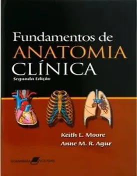 Picture of Book Fundamentos de Anatomia Clínica